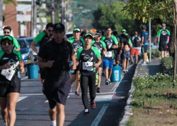 Kits da corrida “Pátio Run 8” são entregues nesta sexta-feira (29) e sábado (30)