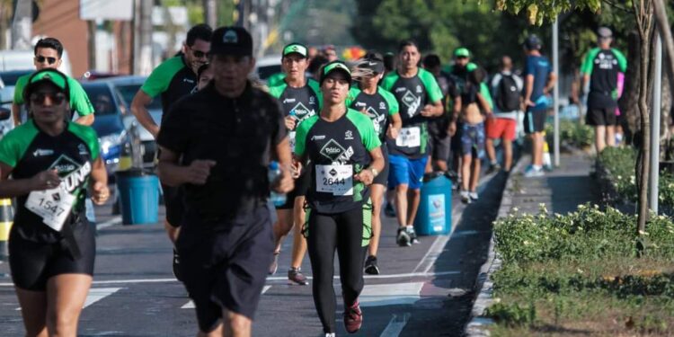 Kits da corrida “Pátio Run 8” são entregues nesta sexta-feira (29) e sábado (30)