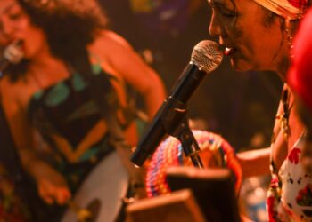 Festival de Teatro da Amazônia apresenta intervenções artísticas neste domingo