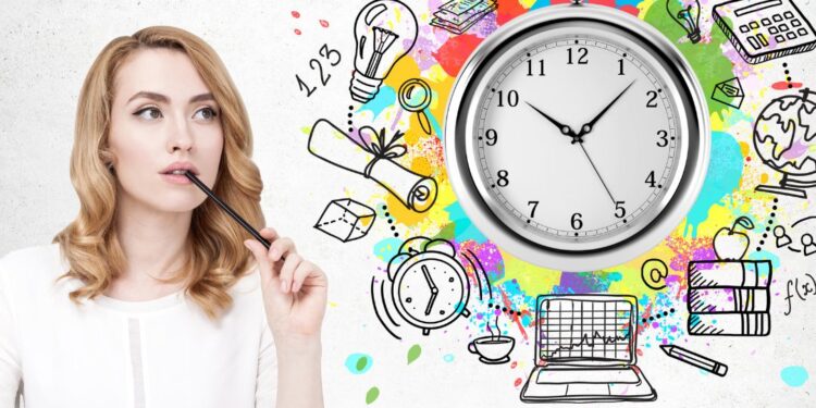 Gestão de tempo é diferencial para aprovação dos estudantes 