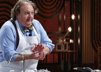 Chef francês Erick Jacquin faz aula-show nesta terça-feira (5/9), em Manaus