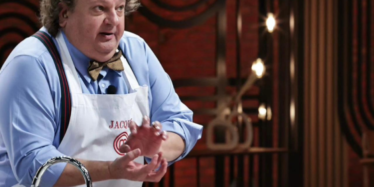 Chef francês Erick Jacquin faz aula-show nesta terça-feira (5/9), em Manaus