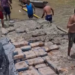 Estiagem: Balsa colide com pedras e naufraga no rio Juruá