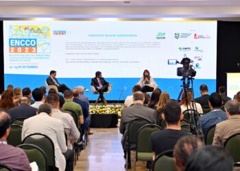 Ouvidoria do TCE-AM apresenta projetos de destaque em evento nacional em Natal-RN