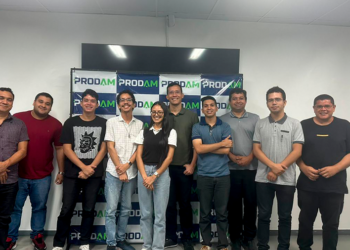 Aprovados em concurso da Prodam assumem novos cargos