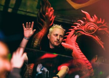 Festa “MORLOX” reúne o DJ Jack Cheler e mais seis artistas neste sábado