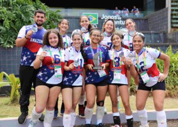 Amazonas encerra Jogos da Juventude 2023 com recorde de medalhas 
