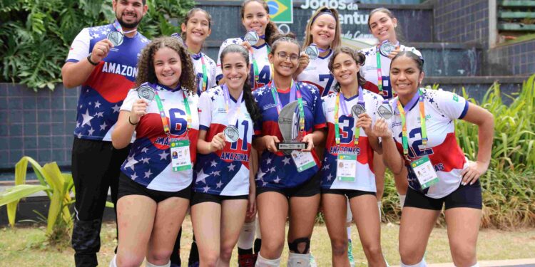 Amazonas encerra Jogos da Juventude 2023 com recorde de medalhas 