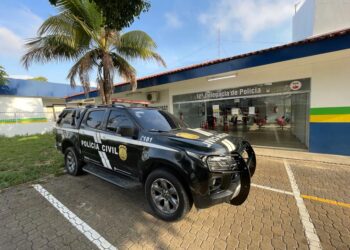 Polícia prende homem por estelionato praticado em vários estados do Brasil