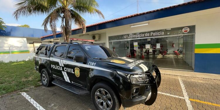 Polícia prende homem por estelionato praticado em vários estados do Brasil