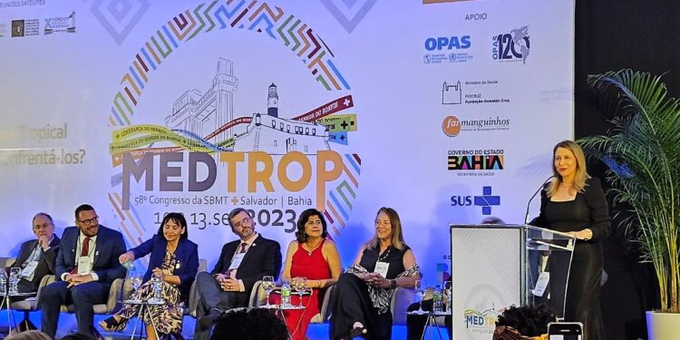 FVS-RCP leva 19 produções técnico-científicas ao 58º Congresso da Sociedade Brasileira de Medicina Tropical