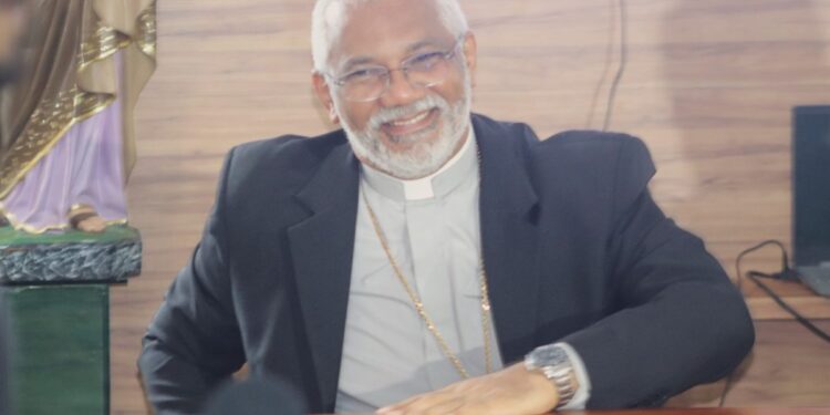 Papa nomeia Padre Zenildo Lima como bispo auxiliar da Arquidiocese de Manaus