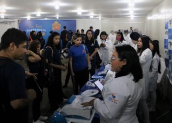 Centec faz 14 anos em Manaus com programação educativa