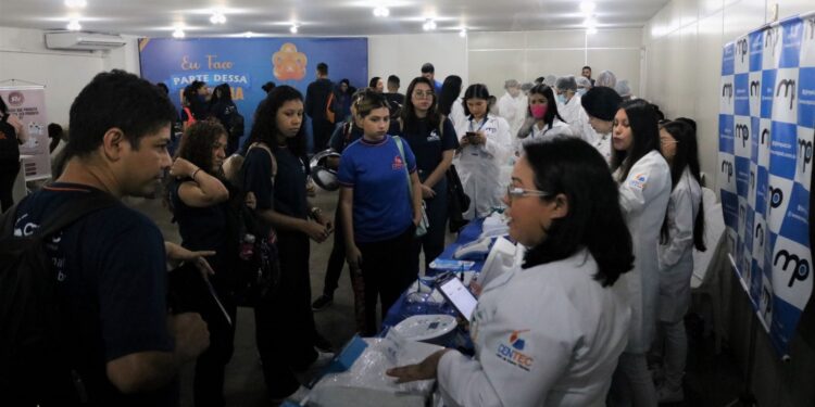Centec faz 14 anos em Manaus com programação educativa