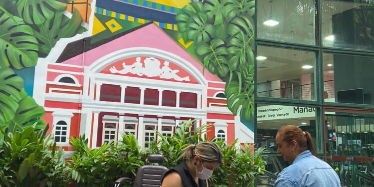 Manauara Shopping promove ‘Silver Week’ voltada ao público com mais de 60 anos