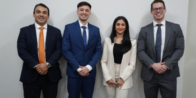 PGE-AM empossa dois novos procuradores do estado de 3ª Classe