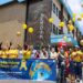 Setembro Dourado: Hemoam e Gacc realizam blitz e pacientes tocam o sino da cura