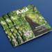 Amazonas é destaque em capa da Revista Azul Linhas Aéreas