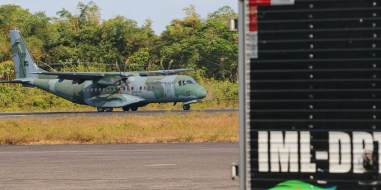 Governo cria força-tarefa para agilizar identificação de vítimas de acidente aéreo em Barcelos