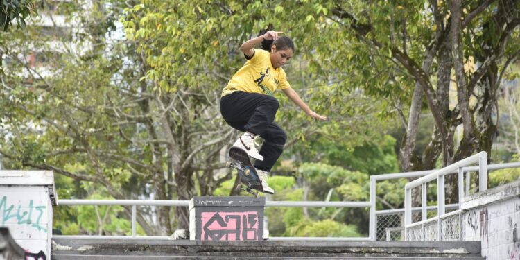 Atleta amazonense é destaque entre as melhores do skate nacional