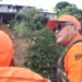 Prefeitura registra 3 ocorrências devido a rajadas de vento em Manaus