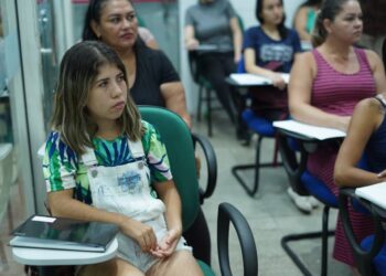 Governo do Amazonas abre mais de 800 vagas para cursos de qualificação profissional