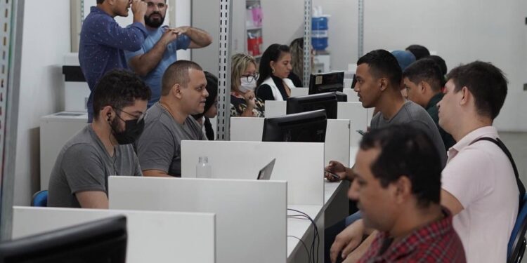 Sine Amazonas divulga 26 vagas de emprego para esta terça-feira