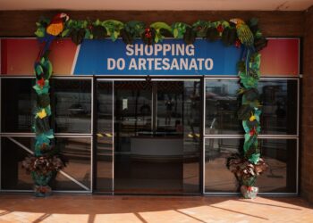 Shopping do Artesanato e Economia Solidária realiza Balaio Musical