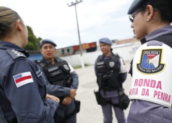 Em 9 anos, Ronda Maria da Penha já atendeu mais de 18 mil mulheres em todo o Amazonas