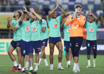 Brasil estreia nesta sexta-feira nas Eliminatória da Copa do Mundo