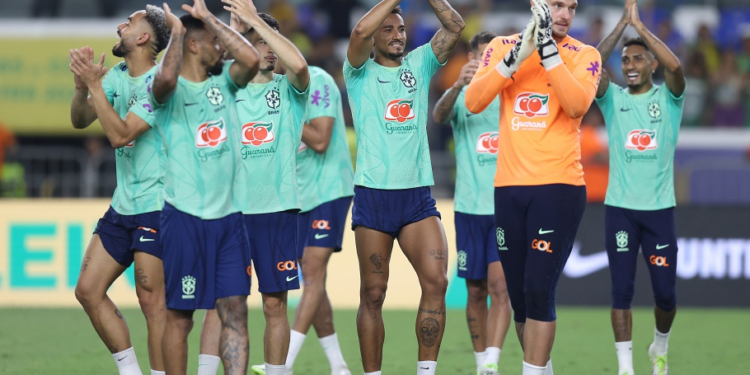 Brasil estreia nesta sexta-feira nas Eliminatória da Copa do Mundo