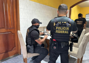 Em Manaus, PF mira fraudes em concessão de benefícios do INSS