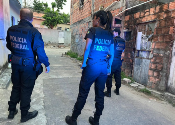 Manaus: Homem é preso pela PF por armazenar vídeos de abuso sexual infantojuvenil