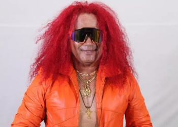 Wanderley Andrade realiza tributo ao Rei Reginaldo Rossi neste sábado (16/09)