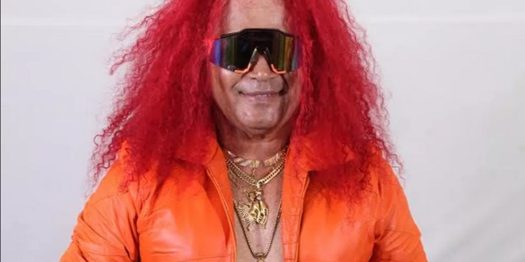 Wanderley Andrade realiza tributo ao Rei Reginaldo Rossi neste sábado (16/09)