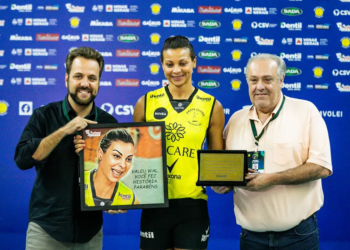 Jogadora Walewska, campeã olímpica, morre aos 43 anos