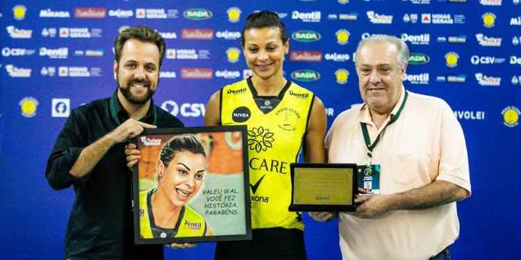 Jogadora Walewska, campeã olímpica, morre aos 43 anos