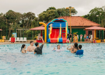 Verão: Sesc Amazonas libera balneário no próximo domingo (1º/10) em Manaus