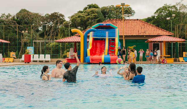 Verão: Sesc Amazonas libera balneário no próximo domingo (1º/10) em Manaus