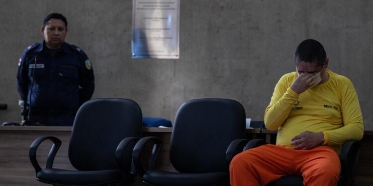 Homem que matou e esquartejou a mãe é condenado a mais de 18 anos de prisão em Manaus