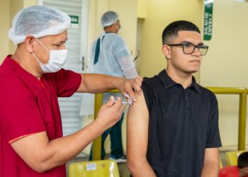 Prefeitura disponibiliza nove pontos para atualização vacinal contra Covid-19 neste sábado, 23/9