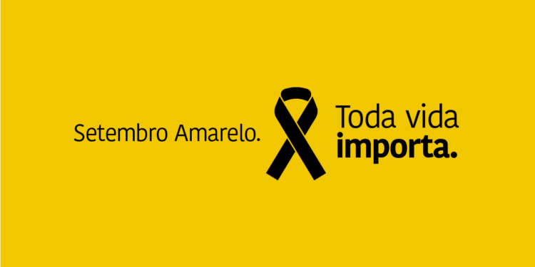 Setembro Amarelo: é preciso quebrar tabus para salvar vidas