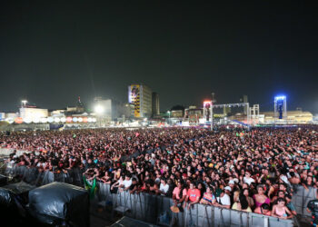 Segunda noite do ‘#SouManaus 2023’ conta com grandes nomes do samba, funk e dancehall