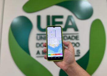UEA lança aplicativo Selva para monitorar queimadas e índice de qualidade do ar na região