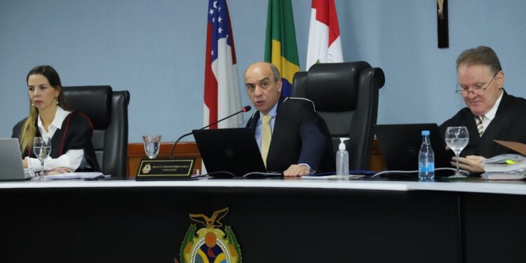 Presidente do TCE-AM autoriza retomada de venda de ingressos do #SouManaus 2023
