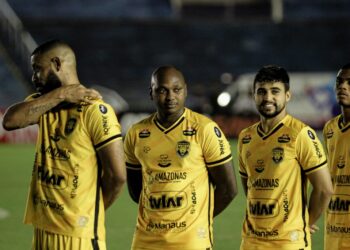 Só a vitória interessa ao Amazonas neste sábado contra o Volta Redonda; onde assistir