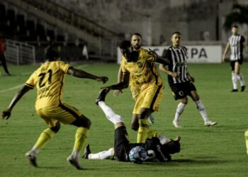 Amazonas perde na estreia do quadrangular final da Série C