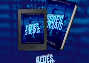 Gabriel Araújo lança livro sobre Marketing Digital