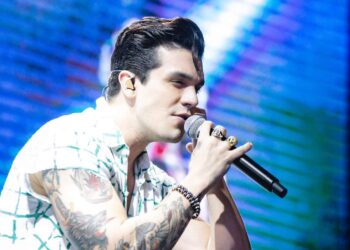 Luan Santana reencontra fãs de Manaus no dia 23 de setembro