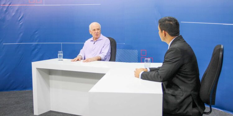 Serafim Corrêa fala sobre prioridades à frente da Sedecti